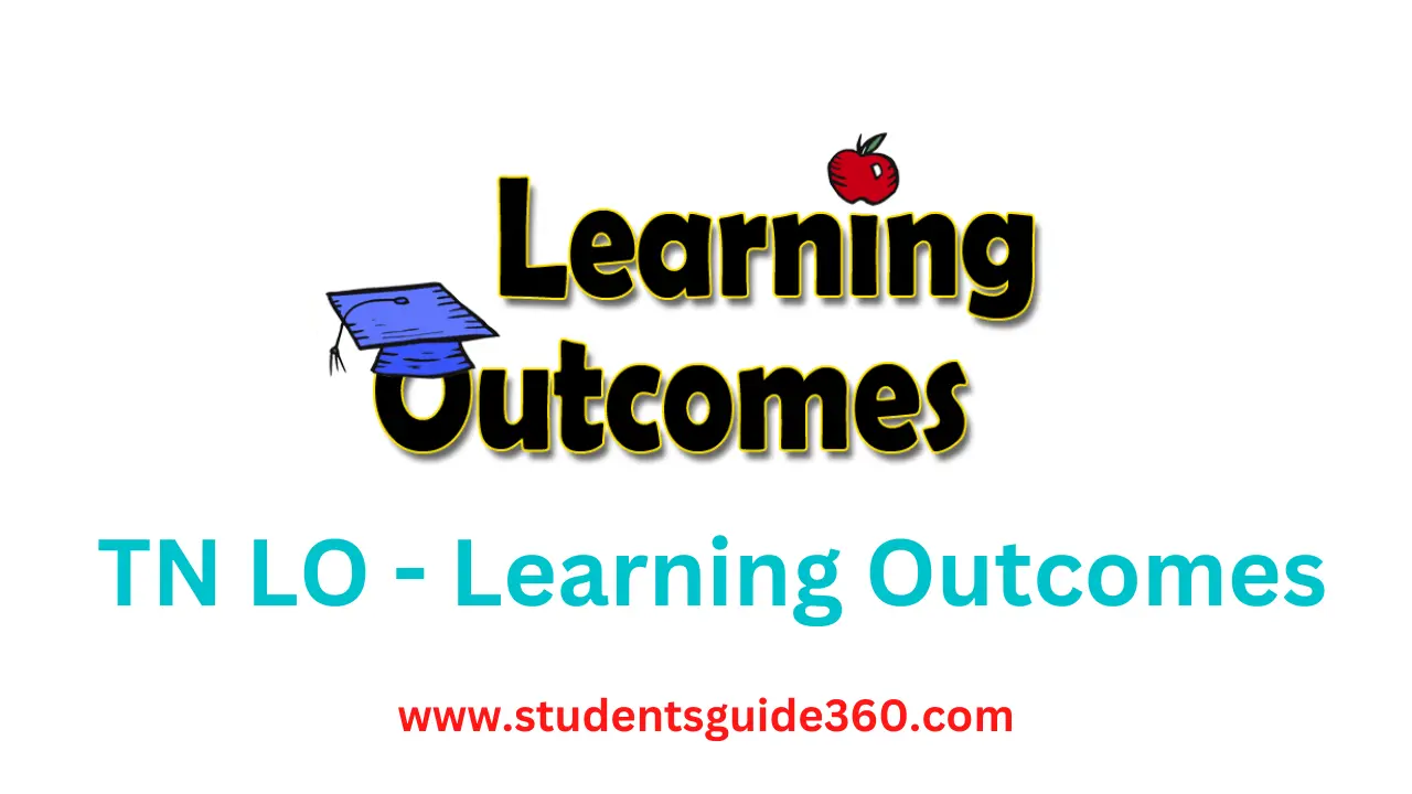 You are currently viewing 6th Tamil LO – Learning Outcomes