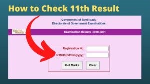 You are currently viewing How to Check 11th Results 2023