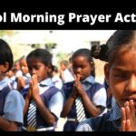 School Morning Prayer Activities – 20.01.2025